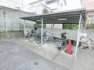 富士駅 バス20分  桜ヶ丘入り口下車：停歩3分 1階の物件外観写真